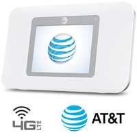 AT&T Unite 4G Hotspot